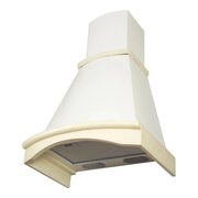  Вытяжка ELIKOR Ротонда 60П-650-П3Л бежевый/дуб/Нэнси 