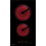  Варочная поверхность Vitek VHE3220 черный 