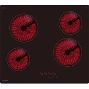  Варочная поверхность Vitek VHE6410 черный 