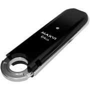  USB-флешка Maxvi FD64GBUSB20C10P2 USB 2.0 64GB P2 black 