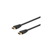  Кабель TTEC 4K HDMI Cable 1.5mt Black 