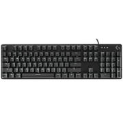  Клавиатура Logitech G412 SE черный (920-010440) 
