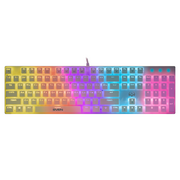  Клавиатура SVEN KB-G9200 белая 