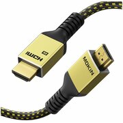  Кабель MOKIN MOHD0112-GO, HDMI to HDMI, 1.2m 