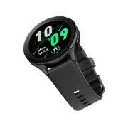  Smart-часы TTEC 2SW06 Tempus Pro 36mm Round Case Smartwatch черный 