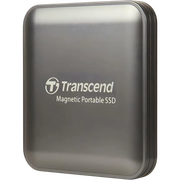 SSD Transcend ESD420 (TS4TESD420C) 4TB USB 3.2 Gen 2.2 Type-C (R/W - 2000/2000 MB/s) Iron Gray MagSafe 