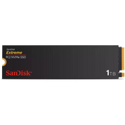  SSD SanDisk Extreme SDSSDX3N-1T00-G26 1Tb, M.2 2280 NVMe, 51500MBs/4900MBs TBW 600, 1 year 