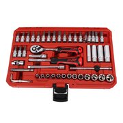  Набор головок торцевых JTC JTC-H248R 48 предметов 