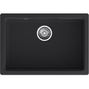  Кухонная мойка GranFest Urban 4565 черный 