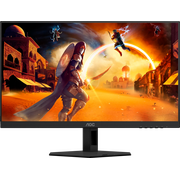  Монитор AOC 24G4HRE черный 