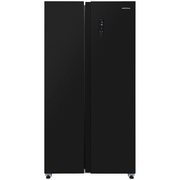  Холодильник KRONA Eiskalt 9159 SBS TNF Dark Inox 