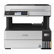  МФУ струйный Epson L6460 (C11CJ89507) A4 Duplex WiFi белый 