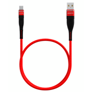  Кабель Maxvi MC-05M red USB-A-microUSB, 2A 