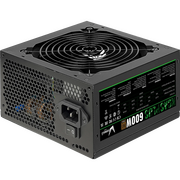  Блок питания Formula KCAS-600 Plus (80+ bronze (24+4+4pin) APFC 120mm fan 7xSATA) 