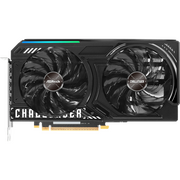  Видеокарта ASRock Intel Arc B580 Challenger 12GB OC (B580 CL 12GO) //B580, HDMI, DP*3, 12G, D6 