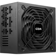  Блок питания CBR PSU-ATX850-14MG 850W, ATX, 80+ Gold, Full Modular, DC-DC, APFC, 24pin, 1*PCIE5.1(12+4pin), 2*8-pin(4+4P), 3*6+2pin, 5*SATA, 14cm fan 