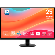  Монитор MSI Pro MP252L (9S6-3PD7CT-014) черный 