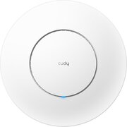  Гигабитная точка доступа Cudy AP1300_P Wi-Fi AC1200, 2,4/5ГГц, до 1167Мбит/с, 1х1Гбит/с, PoE 