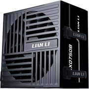  Блок питания Lian Li BX0750B (G9P.BX0750B.B000.RU) / Black / ATX 3.1, 750W, 80 Plus Bronze, PCIe 5.1, APFC, DC-DC, 135mm FDB Fan, Non Modular 
