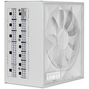  Блок питания Lian Li SX1200P (G9P.SX1200P.W000.RU) / White / ATX 3.1, 1200W, 80 Plus Platinum, PCIe 5.1, APFC, 120mm FDB Fan, Fully Modular 