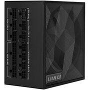  Блок питания Lian Li SX0850P (G9P.SX0850P.B000.RU) / Black / ATX 3.1, 850W, 80 Plus Platinum, PCIe 5.1, APFC, 120mm FDB Fan, Fully Modular 