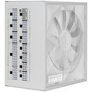  Блок питания Lian Li SX0850P (G9P.SX0850P.W000.RU) / White / ATX 3.1, 850W, 80 Plus Platinum, PCIe 5.1, APFC, 120mm FDB Fan, Fully Modular 
