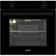  Духовой шкаф Vitek VEO 6230 BG стекло черное 