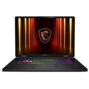  Ноутбук MSI Crosshair 18 HX AI A2XWGKG-012US (9S7-184111-045)Core Ultra 9 275HX 32Gb SSD1Tb NVIDIA GeForce RTX 5070 8Gb 18" IPS QHD+ (2560x1600)Wind11 