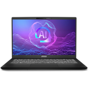  Ноутбук MSI Modern 15 H AI C1MTG-084US (9S7-15H551-084_Win11Home)Ultra 9 185H 32Gb SSD1Tb Intel UHD Graphics IPS Touch FHD (1920x1080) MultiLang black 