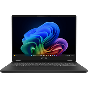  Ноутбук MSI Prestige 14 AI+ Evo C2VMG-044RU (9S7-14N321-044_Win11Pro) Core Ultra 7 258V 32Gb SSD1Tb Intel Arc 140V OLED 2.8K (2880x1800) grey WiFi 