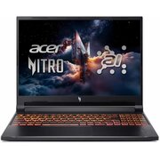  Ноутбук Acer Nitro V 16 ANV16-42-R96P (NH.U2NAA.003) Ryzen 7 260 16Gb SSD512Gb NVIDIA GeForce RTX5050 8Gb 16" IPS WQXGA (2560x1600) Wind11 black 