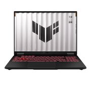  Ноутбук ASUS TUF Gaming A16 FA608PP-RV019 (90NR0MD1-M00360) Ryzen 9 8940HX 16Gb SSD 1Tb NVIDIA RTX 5070 8Gb 16 WUXGA IPS Cam 90Вт*ч No OS Серый 