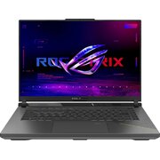  Ноутбук Asus ROG Strix G16 G614PM-S5097 (90NR0KW8-M00590) Ryzen 9 8940HX 32Gb SSD1Tb NVIDIA GeForce RTX 5060 8Gb IPS WQXGA (2560x1600) без ОС d.green 