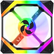  Вентилятор 4FAN F40 Black F4012B1 120mm 