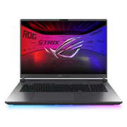  Ноутбук ASUS ROG Strix G18 G815LR-S9007 (90NR0LT1-M00080) Ultra 9 275HX 16Gb SSD 1Tb NVIDIA RTX 5070Ti 12Gb 18 WQXGA IPS 90Вт*ч No OS Серый 