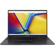  Ноутбук ASUS X1605VA-SH2478 (90NB10N3-M02W40) 16"/FHD/OLED/300N/i5-13420H/16GB/SSD512GB/Intel UHD/FingerPrint/Backlit/DOS/Indie Black 
