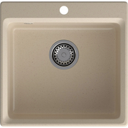  Кухонная мойка GRANFEST Level LV-510 кашемир 