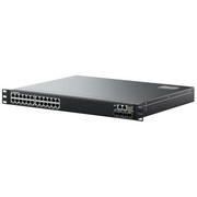  Коммутатор CIT S2158-24T4D-P-AC-FR (L3) 4xSFP28 24PoE 24PoE+ 