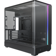  Корпус Montech King 15 Black / mATX 