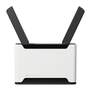  Роутер беспроводной MikroTik Chateau LTE6 ax (S53UG+5HAXD2HAXD-TC FG621-EA) AX1800 100/1000/2500BASE-T/3G/4G/5G cat.6 