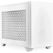  Корпус Cooler Master MasterBox NR200P V2 (NR200PV2-WCNN-S00), без БП, miniITX, белый 