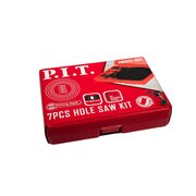  Пила кольцевая наборная по дереву P.I.T. 7полотен 