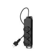  Сетевой удлинитель Buro BU-PS3.20/FRB-16 20м (3 розетки) черный 