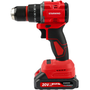  Дрель-шуруповерт Starwind CDB20-2.0/2hs1 