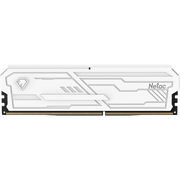  ОЗУ Netac Shadow III, NTSHD4P32SP-08W, DDR 4 DIMM 8Gb PC25600, 3200Mhz, CL16 с рад 