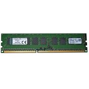  ОЗУ Kingston KVR16E11/8I 8GB Module DDR3, 1600MHz, ECC, CL11, 2R, X8, 1.5V, Unbuffered, DIMM, Intel Certified 