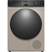  Сушильная машина Weissgauff WD 5910 Heat Pump Champagne 