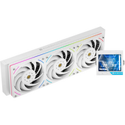  СВО Thermalright Mjolnir Vision 360 UB Pro ARGB White / 3x120mm ARGB PWM Fans 
