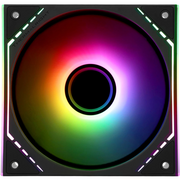  Вентилятор Thermalright TL-M12R-S / Reverse / ARGB / 120mm PWM / TRTLM12RS 