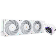  СВО Thermalright Hyper Vision 360 UB ARGB White / 3x120mm ARGB PWM Fans 